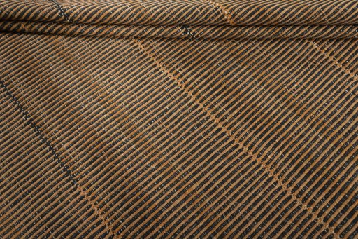 Full view of New Modern Design rug from Turkey, 350 × 250 cm in Yellow tones