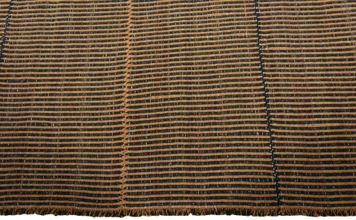 Central medallion detail of New Modern Design rug from Turkey
