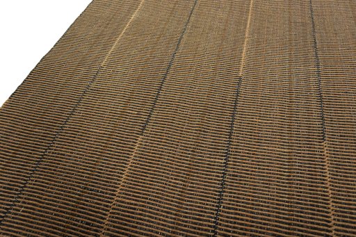 Surface texture of New Modern Design rug with natural Wool and intricate pattern
