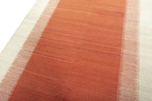 Surface texture of New Modern Design rug with natural Wool and intricate pattern