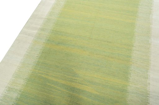 Surface texture of New Modern Design rug with natural Wool and intricate pattern