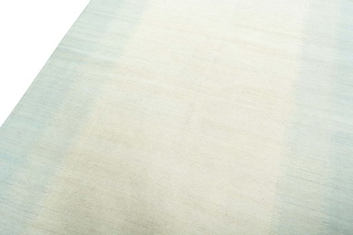 Surface texture of New Modern Design rug with natural Wool and intricate pattern