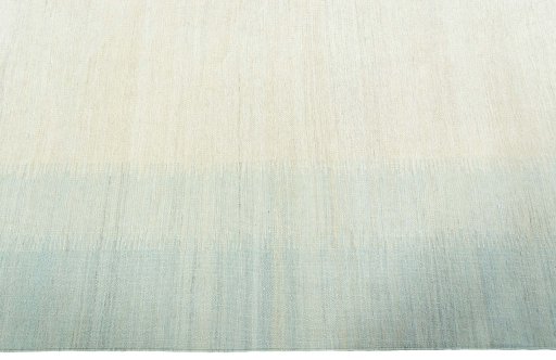 Close-up detail of New Modern Design rug from Turkey showing Wool weave