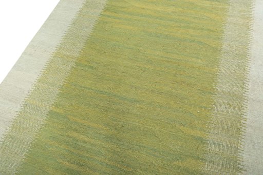 Surface texture of New Modern Design rug with natural Wool and intricate pattern