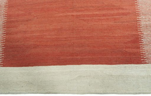 Central medallion detail of New Modern Design rug from Turkey