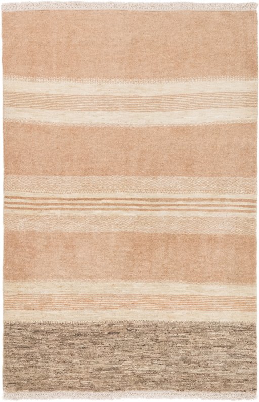 Full view of New Lori rug from Iran / Persia, 180 × 119 cm in Terracotta tones