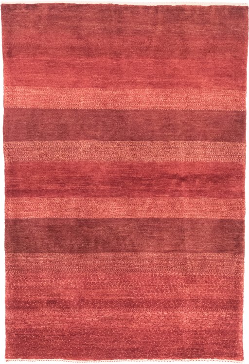 Full view of New Lori rug from Iran / Persia, 178 × 117 cm in Red tones