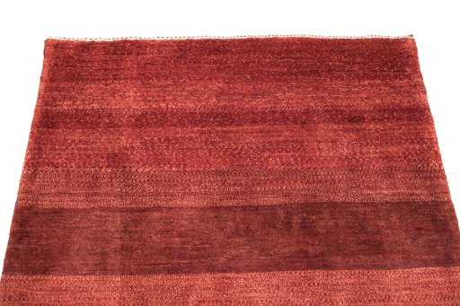 Surface texture of New Lori rug with natural Wool and intricate pattern
