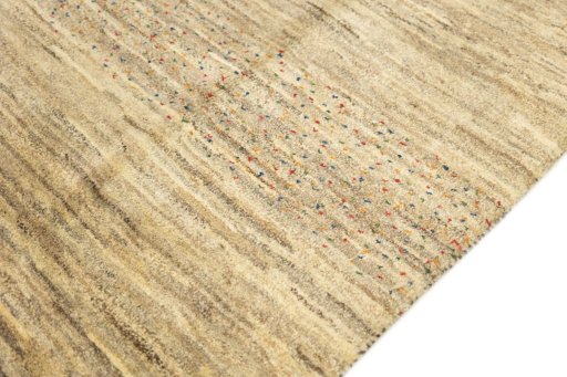 Central medallion detail of New Lori rug from Iran / Persia