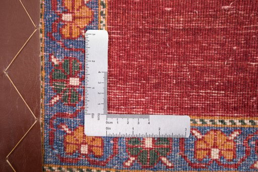 Full view of New Lori rug from Iran / Persia, 152 × 109 cm in Red tones