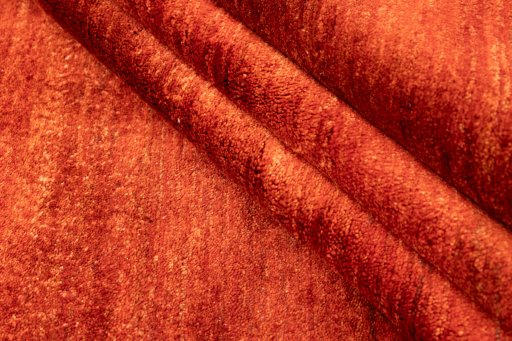 Full view of New Lori rug from Iran / Persia, 386 × 290 cm in Red tones