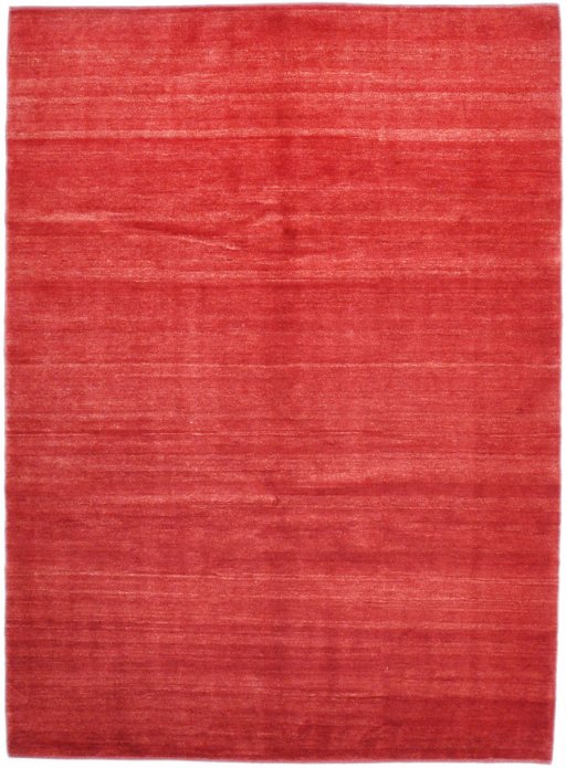 Full view of New Lori rug from Iran / Persia, 239 × 173 cm in Red tones