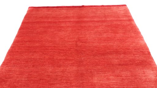 Surface texture of 1980s Lori rug with natural Wool and intricate pattern