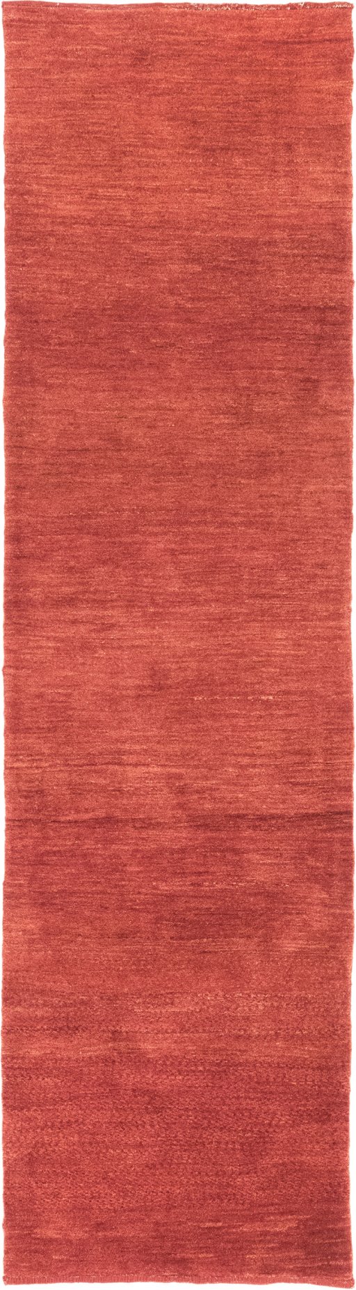 Full view of New Lori rug from Iran / Persia, 302 × 79 cm in Red tones