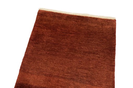 Surface texture of New Lori rug with natural Wool and intricate pattern