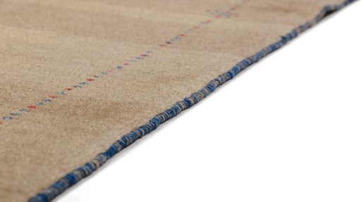 Central medallion detail of New Lori rug from Iran / Persia