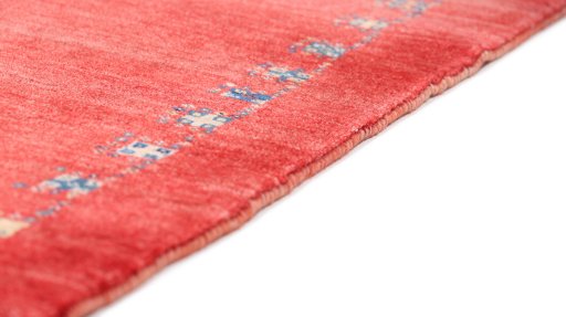 Central medallion detail of New Lori rug from Iran / Persia
