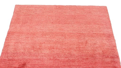 Surface texture of New Lori rug with natural Wool and intricate pattern