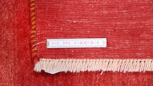Full view of New Lori rug from Iran / Persia, 150 × 91 cm in Red tones