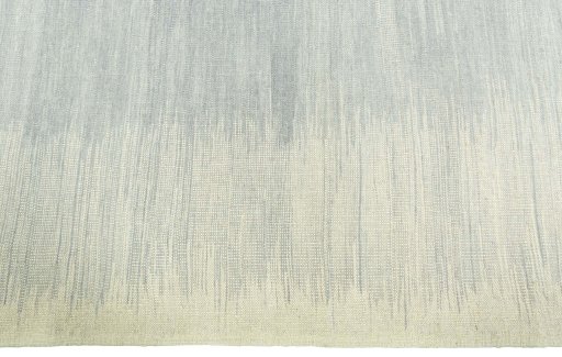 Close-up detail of New Kilim Kiasar rug from Turkey showing Wool weave