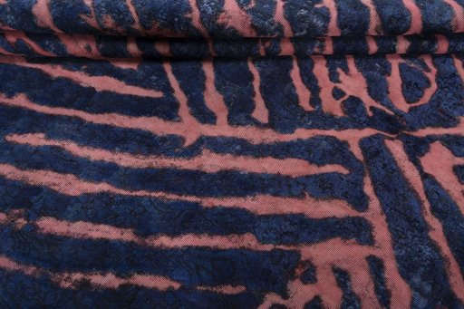 Full view of 1970s Vintage rug from Pakistan, 354 × 284 cm in Red tones