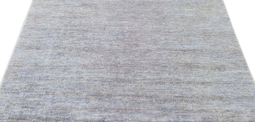 Surface texture of New Morocco rug with natural Wool and intricate pattern