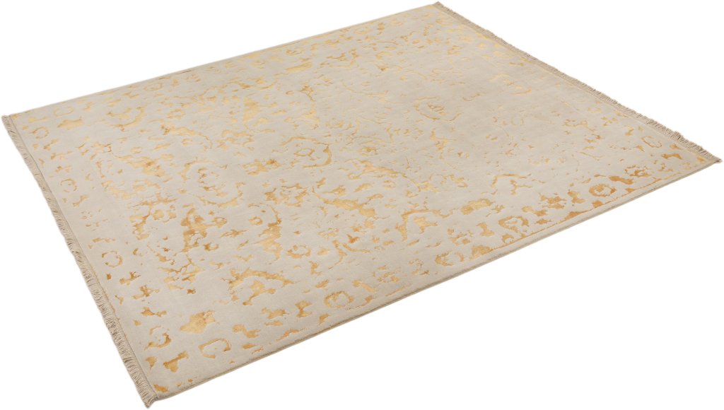 Ketu Ornamento, Oro sobre piedra
