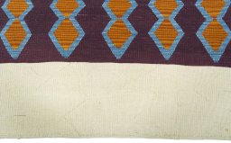 Central medallion detail of New Modern Design rug from Turkey