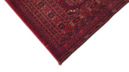 Surface texture of 1900s Antique Carpets rug with natural Wool and intricate pattern