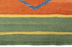 Central medallion detail of New Modern Design rug from Turkey