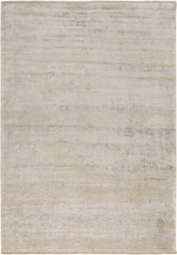 Full view of New Organic rug from Turkey, 302 × 210 cm in Beige tones