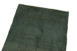 Surface texture of New Persian Gabbeh rug with natural Wool and intricate pattern