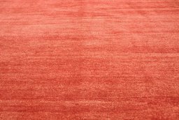 Surface texture of New Persian Gabbeh rug with natural Wool and intricate pattern
