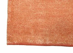 Central medallion detail of New Persian Gabbeh rug from Iran / Persia