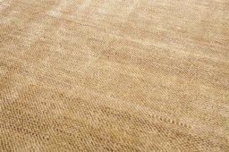 Surface texture of New Persian Gabbeh rug with natural Wool and intricate pattern