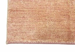 Central medallion detail of New Persian Gabbeh rug from Iran / Persia