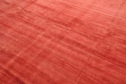Surface texture of New Persian Gabbeh rug with natural Wool and intricate pattern