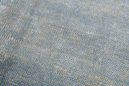 Surface texture of New Persian Gabbeh rug with natural Wool and intricate pattern