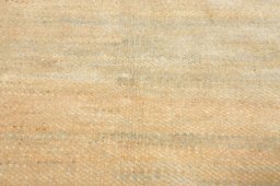 Surface texture of New Persian Gabbeh rug with natural Wool and intricate pattern