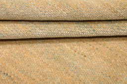 Central medallion detail of New Persian Gabbeh rug from Iran / Persia
