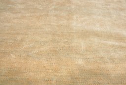 Surface texture of New Persian Gabbeh rug with natural Wool and intricate pattern