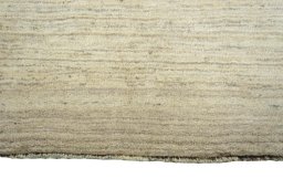 Central medallion detail of New Persian Gabbeh rug from Iran / Persia