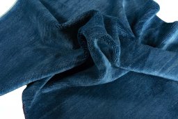 Corner detail of New Persian Gabbeh rug showing border pattern and Wool pile