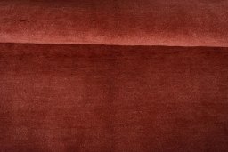 Full view of New Persian Gabbeh rug from Iran / Persia, 200 × 157 cm in Red tones