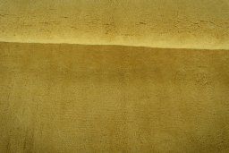 Full view of New Persian Gabbeh rug from Iran / Persia, 210 × 153 cm in Yellow tones