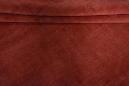 Full view of New Persian Gabbeh rug from Iran / Persia, 347 × 241 cm in Red tones