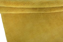 Full view of New Persian Gabbeh rug from Iran / Persia, 215 × 152 cm in Yellow tones
