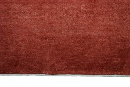 Central medallion detail of New Persian Gabbeh rug from Iran / Persia