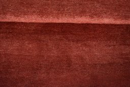 Full view of New Persian Gabbeh rug from Iran / Persia, 147 × 103 cm in Red tones