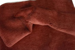 Corner detail of New Persian Gabbeh rug showing border pattern and Wool pile